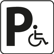 Disabled Parking