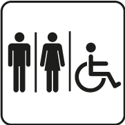 Wheelchair Friendly Toilets