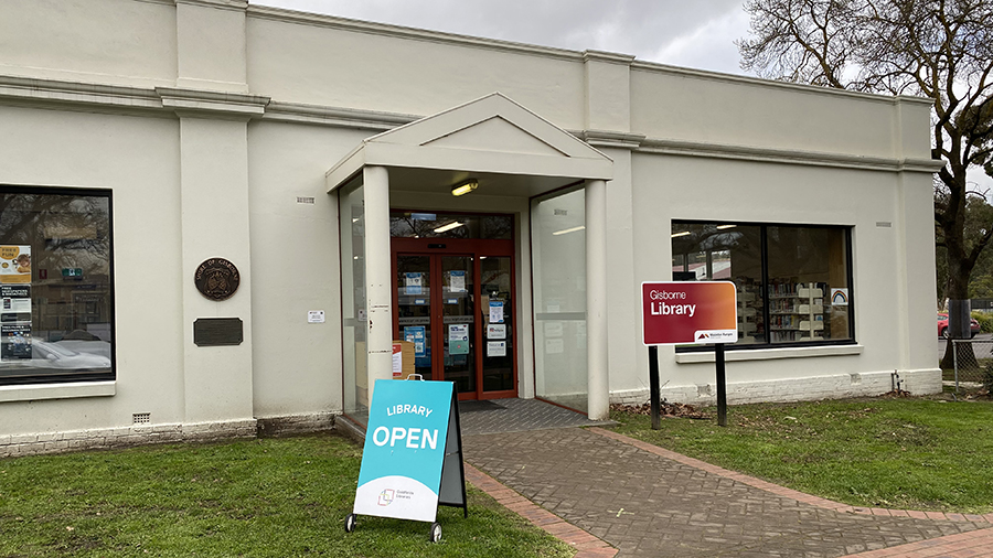 Gisborne Library