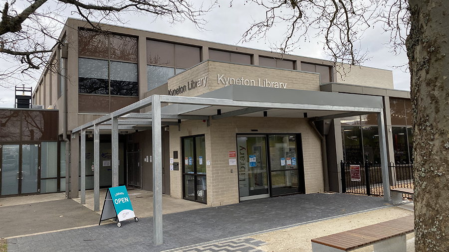 Kyneton Library