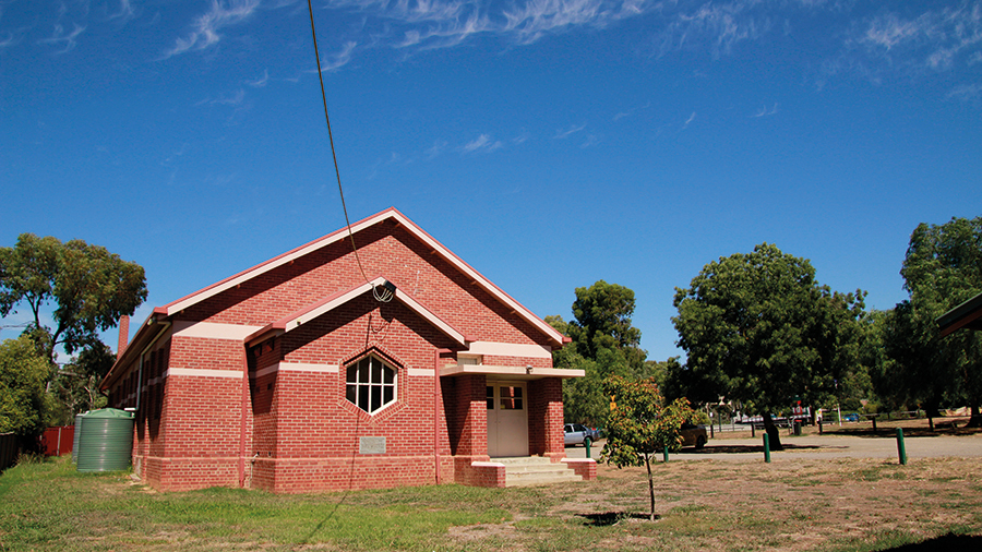 Axedale Library Agency