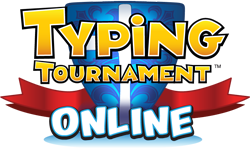 Typing Tournament online