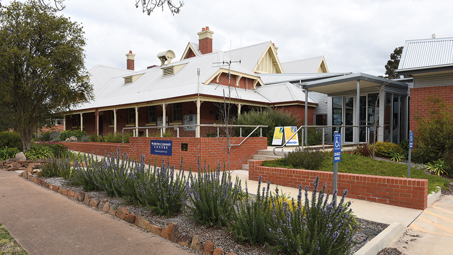 Wedderburn Library Agency