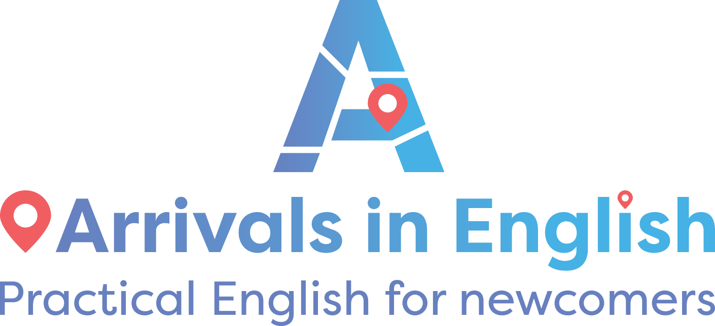 Arrivals in English