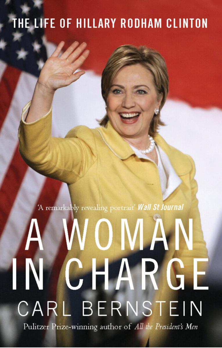 A Woman in Charge, Carl Bernstein