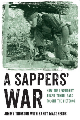 A sappers' war, Jimmy Thompson and Sandy McGregor