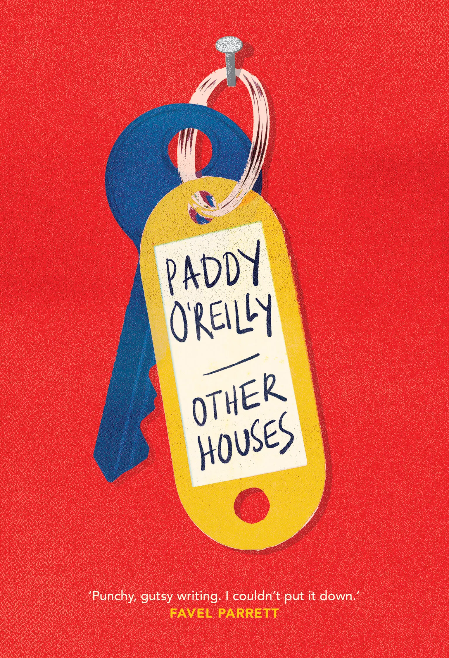 Other houses, Paddy O'Reilly