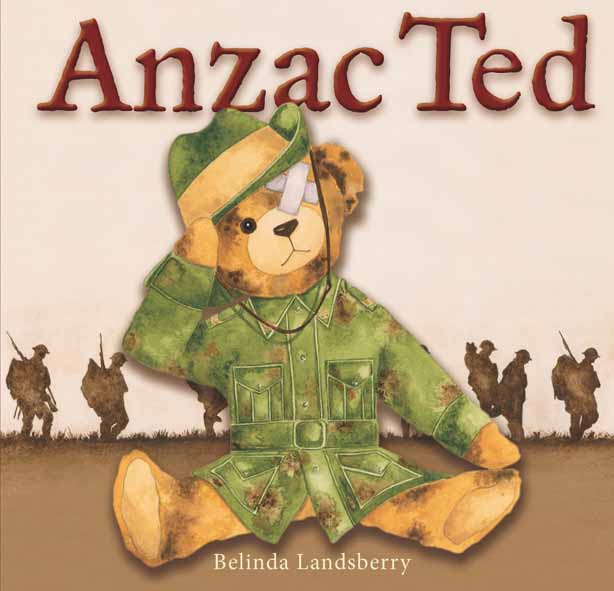 ANZAC Ted, Belinda Landsberry