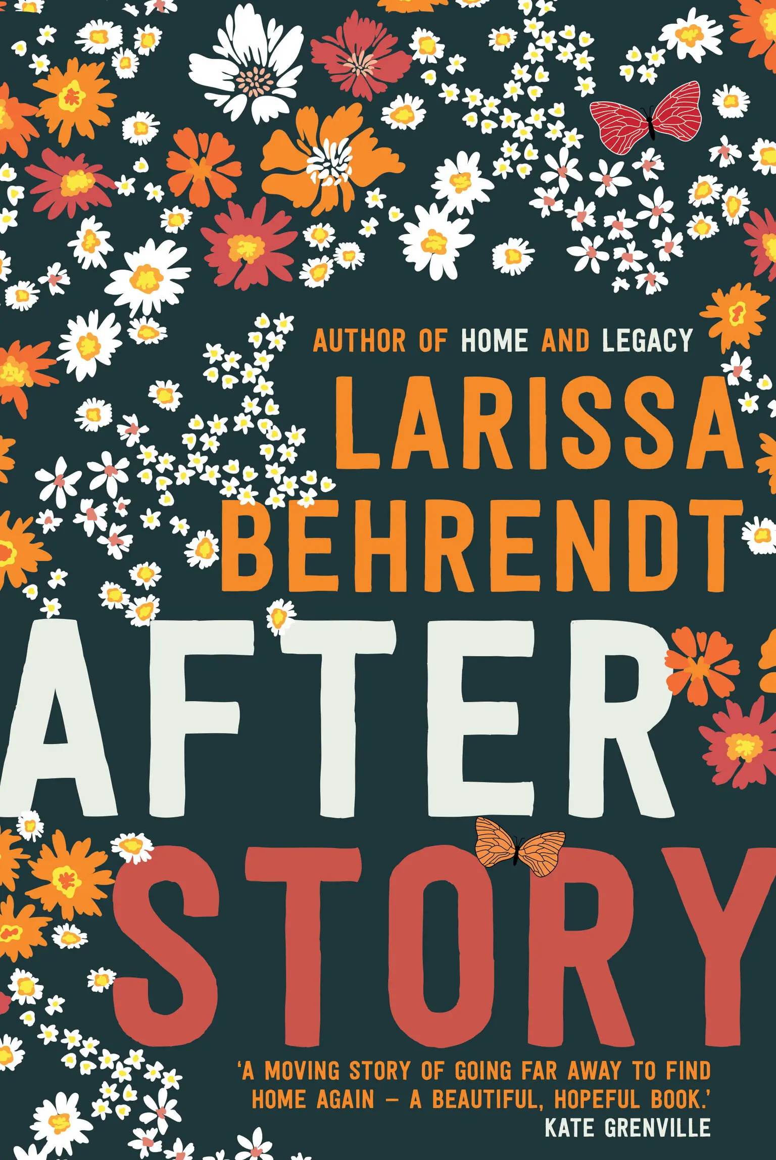 After Story, Larissa Behrendt