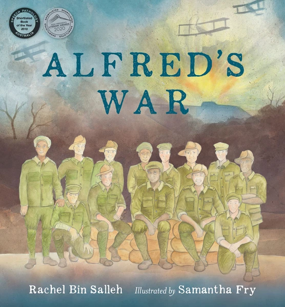 Alfred's War, Rachel Bin Salleh