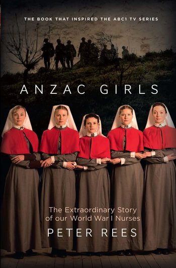 ANZAC Girls, Peter Rees