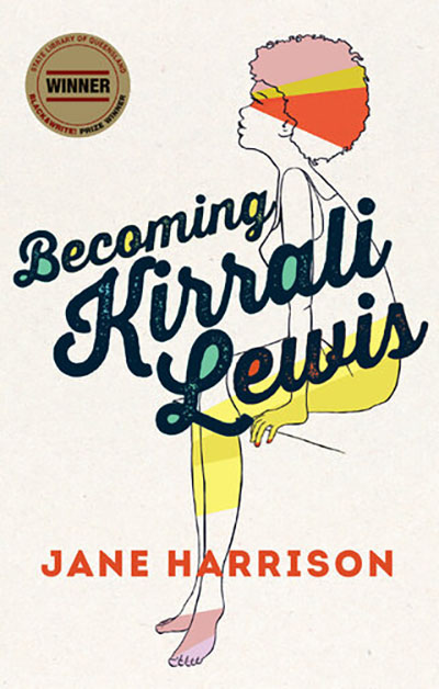 Becoming Kirrali Lewis, Jane Harrison