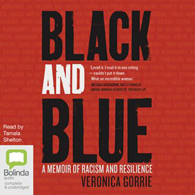 Black and Blue, Veronica Gorrie