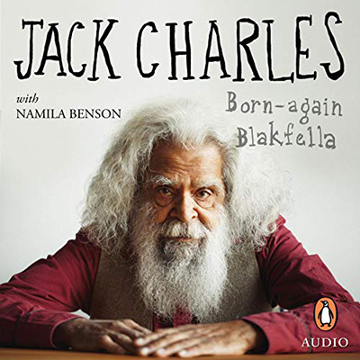 Born-again Blakfella, Jack Charles