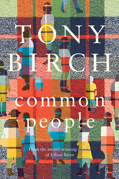 Common People, Tony Birch