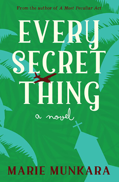 Every secret thing, Marie Munkara