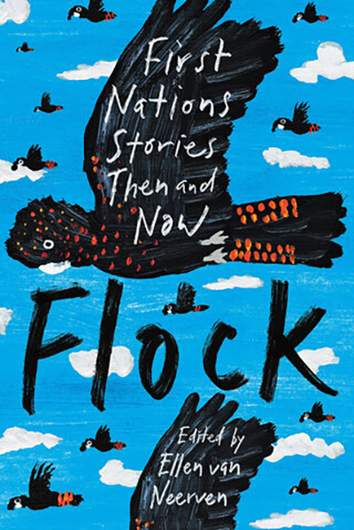  First Nations Stories, Edited by Ellen Van Neerven