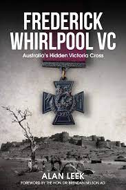  Australia's hidden Victoria Cross, Alan Leek