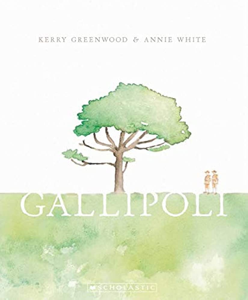 Gallipoli, Kerry Greenwood and Annie White