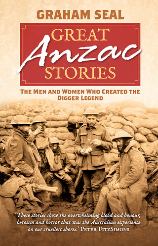 Great ANZAC stories, Graham Seal