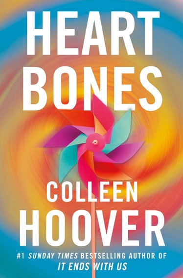 Heart Bones, Colleen Hoover