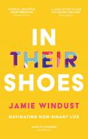 In Their Shoes, Jamie Windust