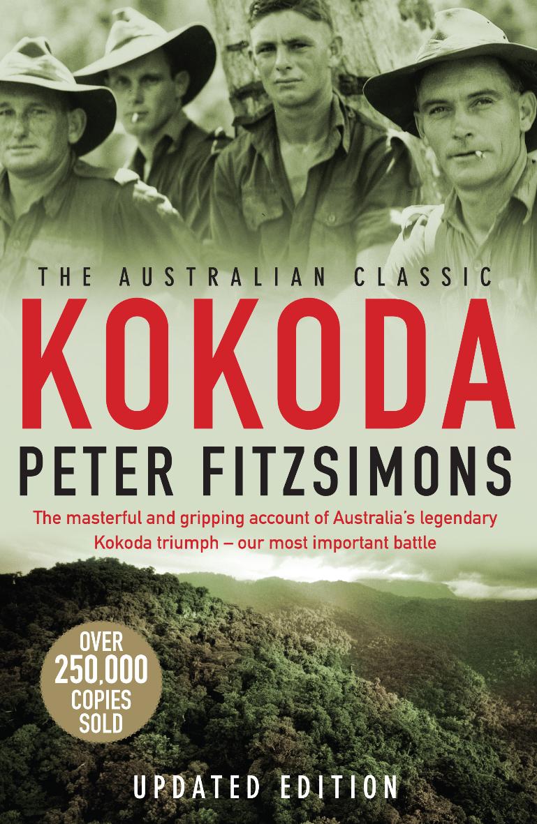 Kokoda, Peter FitzSimons