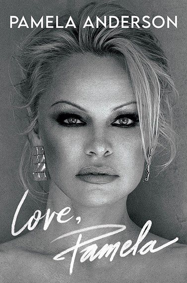 Love, Pamela, Pamela Anderson
