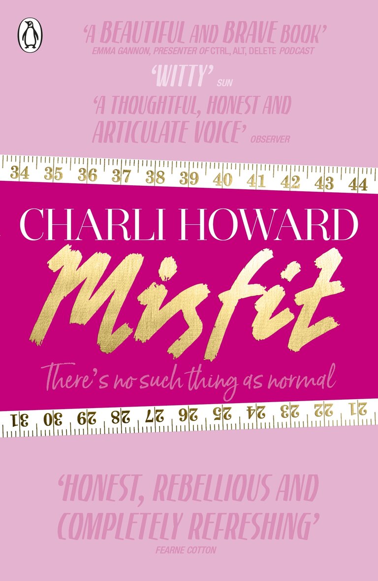 Misfit Charli Howard