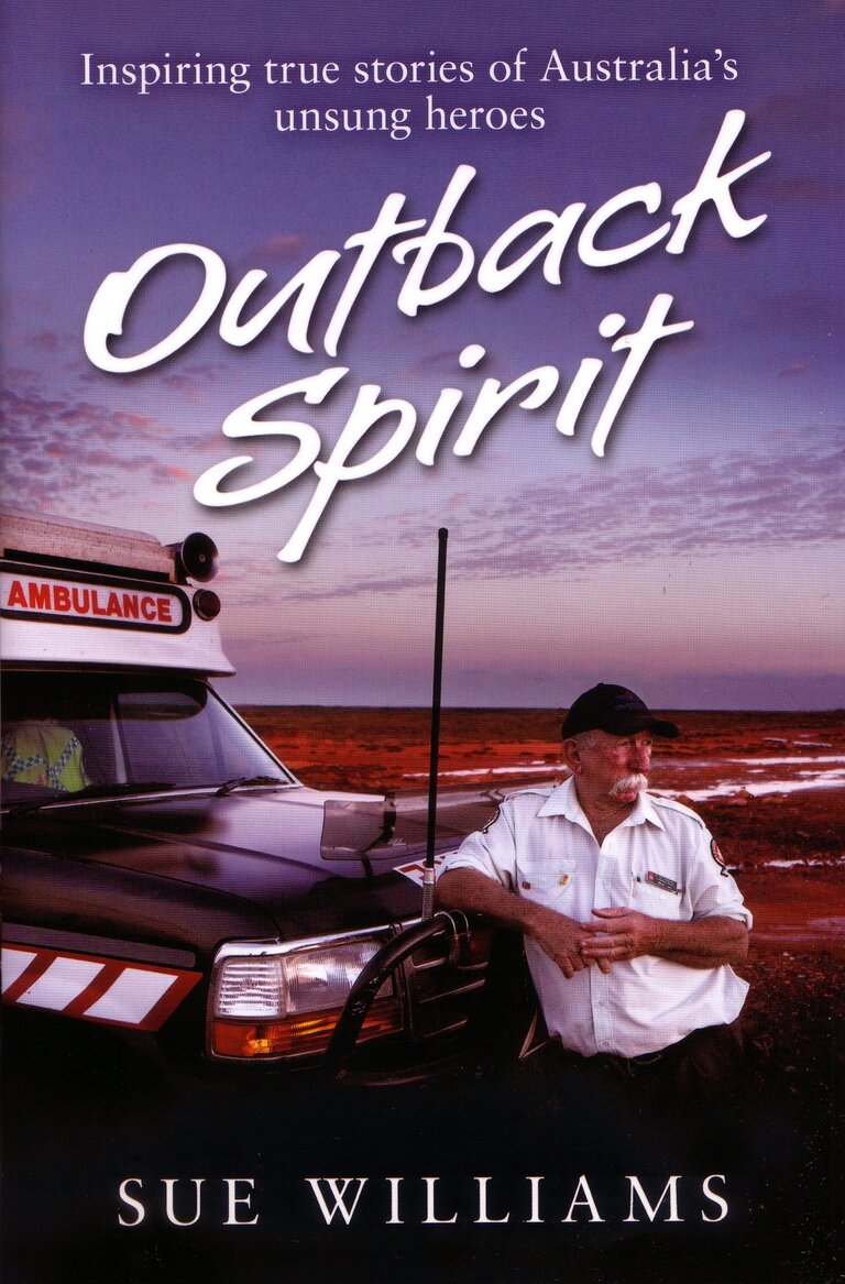 Outback Spirit, Sue Willams