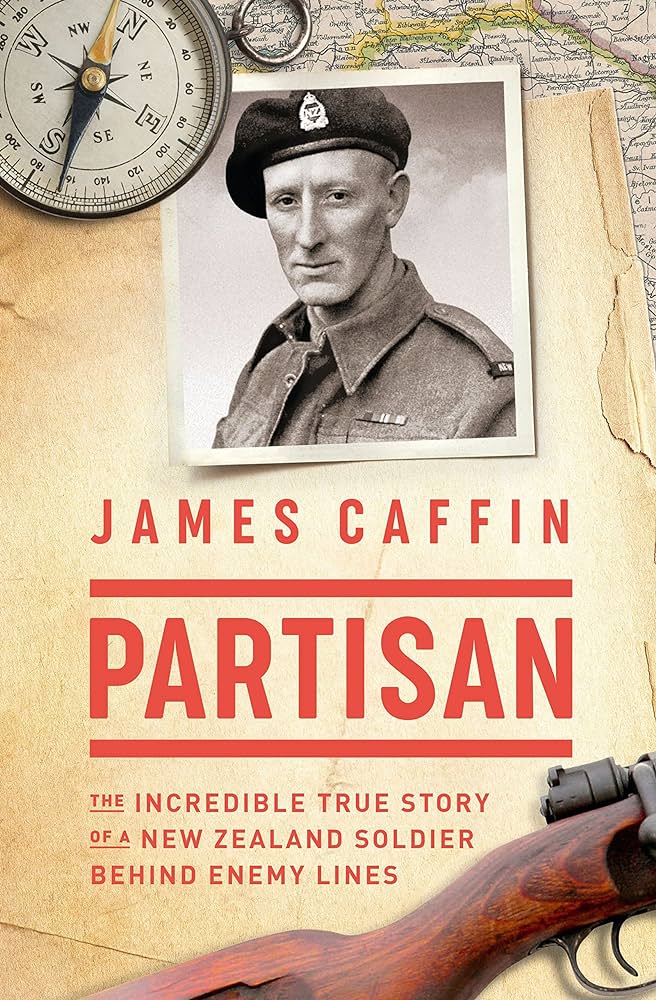 Partisan, James Caffin