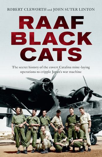 RAAF Black Cats, Robert Cleworth & John Suter Linton