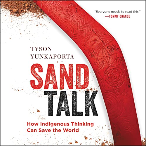  How Indigenous thinking can save the world / Yunkaporta, Tyson