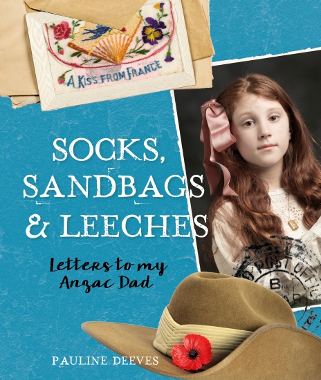 Socks, sandbags & leeches, Pauline Deeves