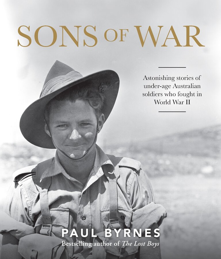 Sons of war, Paul Byrnes