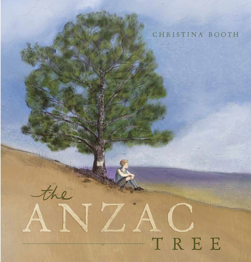 The ANZAC tree, Christina Booth