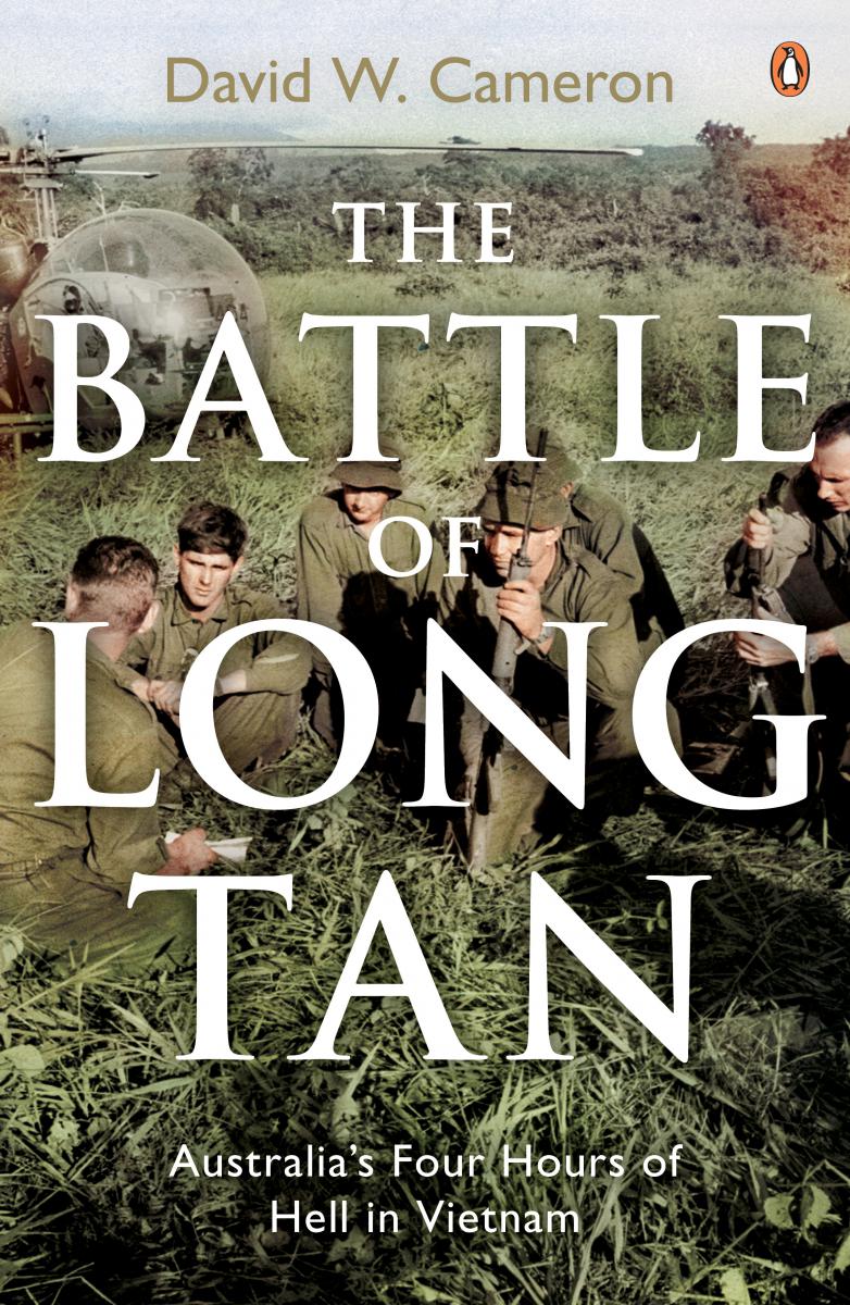 The battle of Long Tan, David Wayne Cameron