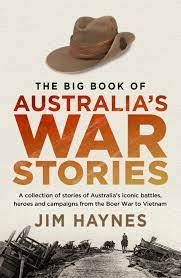 Australia's War stories, Jim Haynes