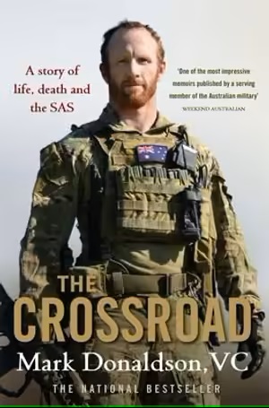 The Crossroad, Mark Donaldson
