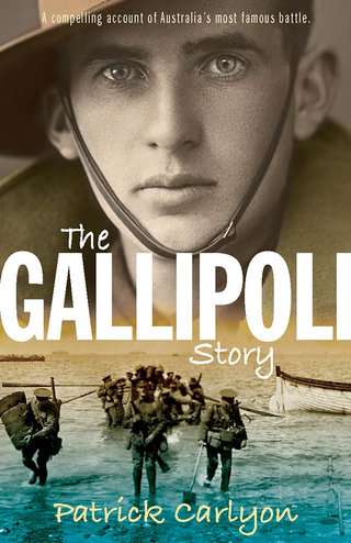 The Gallipoli Story, Patrick Carlyon