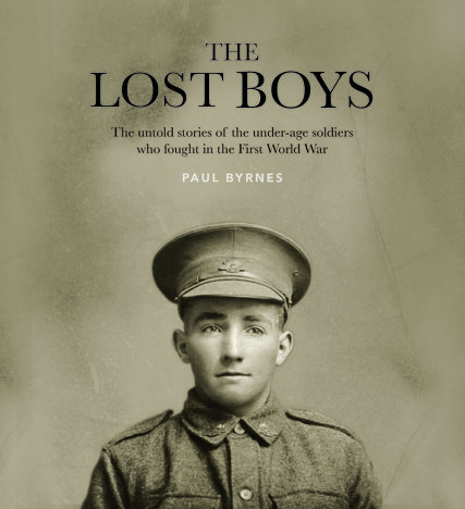 The Lost Boys, Paul Byrnes