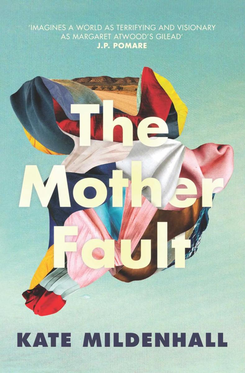 The Mother Fault, Kate Mildenhall