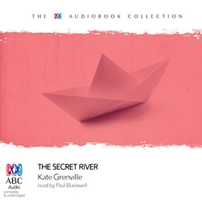 the secret river, Kate Grenville