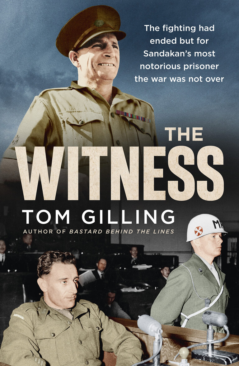 The Witness, Tom Gilling