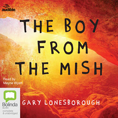The boy from the mish, Garry Lonnesborough