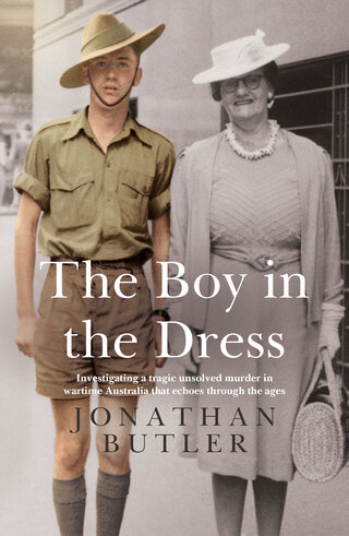 The boy in the dress, Jonathan Butler