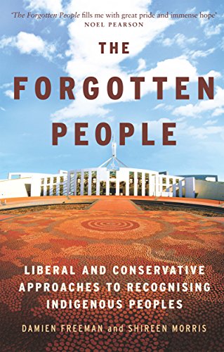 The forgotten people, Damien Freeman and Shireen Morris