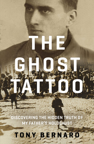 The ghost tattoo, Tony Bernard