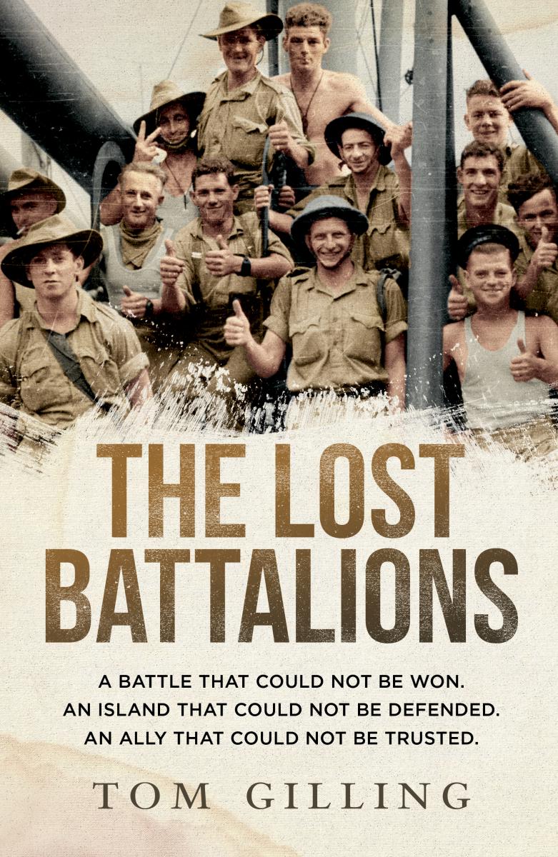 The Lost Battalions, Tom Gilling