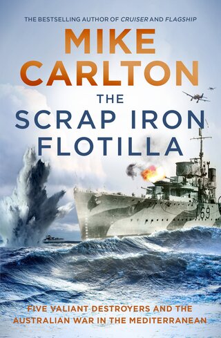 The scrap iron Flotilla, Mike Carlton